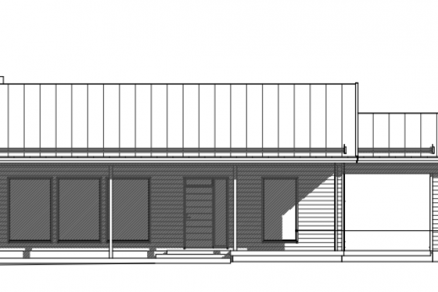 Husvisning i Ylivieska 25.6.2020
