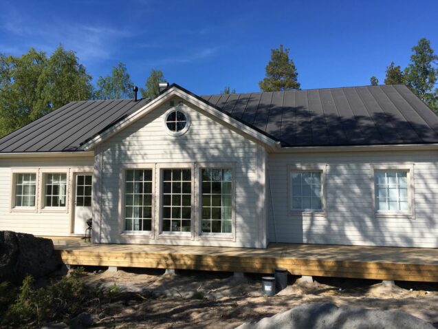 Husvisning i Larsmo 9.6.2018 Husvisning i Larsmo 9.6.2018