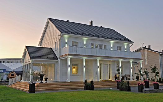 Inspiration för ditt drömhus - Teri-Hus