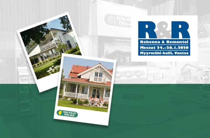 Rakenna & Remontoi mässan i Vanda 2020