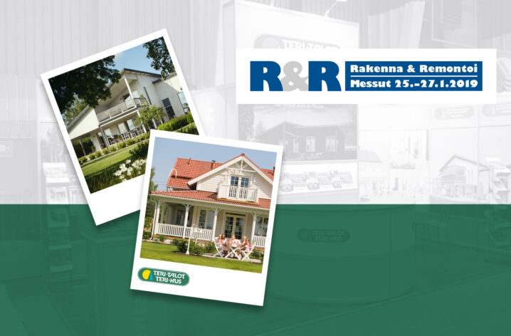 Rakenna & Remontoi mässan i Vanda 2019 Rakenna & Remontoi mässan i Vanda 2019