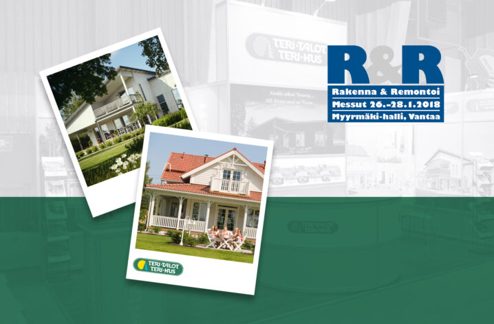 Rakenna & Remontoi mässan i Vanda 2018 Rakenna & Remontoi mässan i Vanda 2018