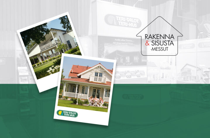 Bygga och bo-mässan i Åbo 2018 Bygga och bo-mässan i Åbo 2018