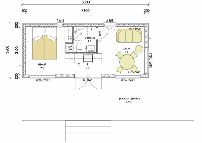 Sandvik 30 p Sandvik 30 p
