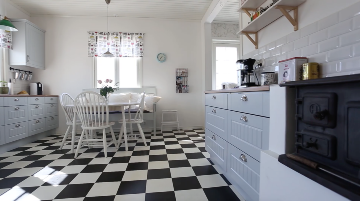 Ett traditionellt hus på landet, byggt enligt moderna krav Ett traditionellt hus på landet, byggt enligt moderna krav