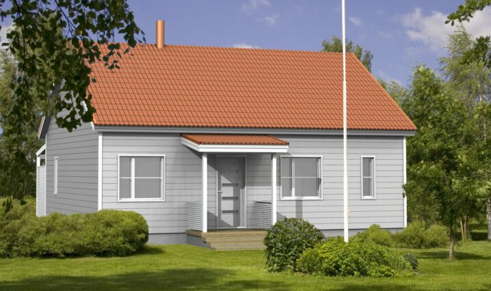 Nytt bostadsområde planeras i Terjärv Nytt bostadsområde planeras i Terjärv