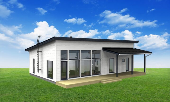 Husvisning i Ylivieska 4.2.2021 Husvisning i Ylivieska 4.2.2021