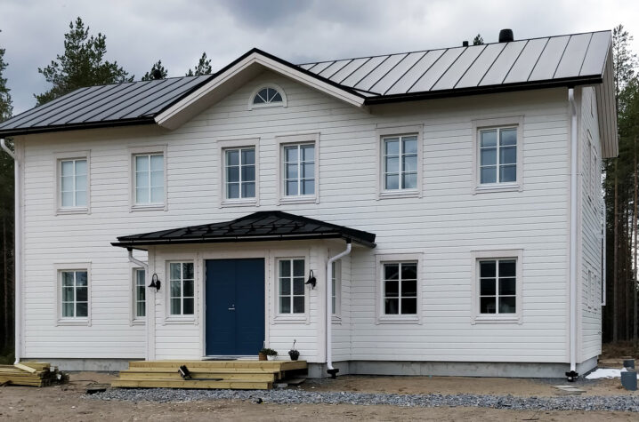 Husvisning i Pedersöre 18.5.2019 Husvisning i Pedersöre 18.5.2019