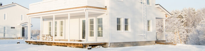 Visst kan du bygga på vintern! Visst kan du bygga på vintern!