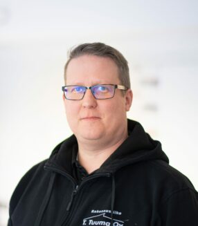Tuomo Haapoja Tuomo Haapoja