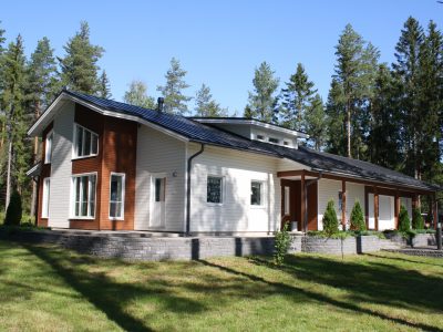 Kundspecifika husmodeller - Teri-Hus