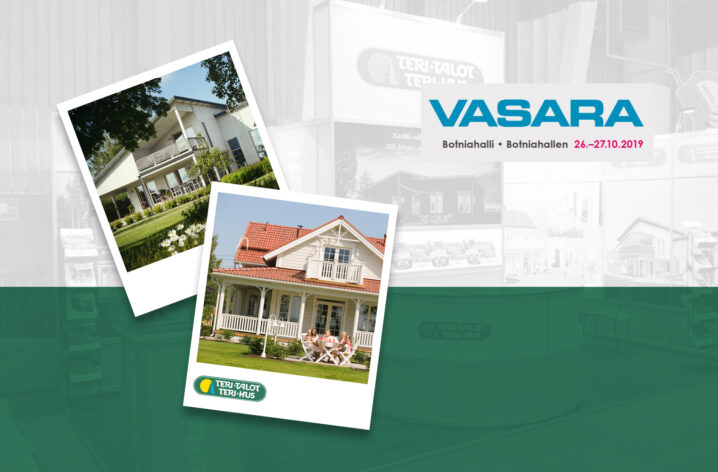 VASARA BYGGMÄSSA i VASA 2019
