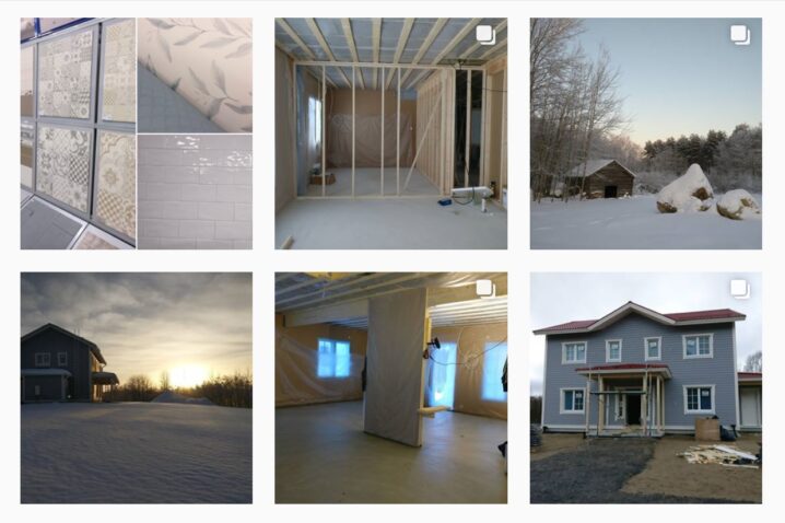 Instagram konto Instagram konto