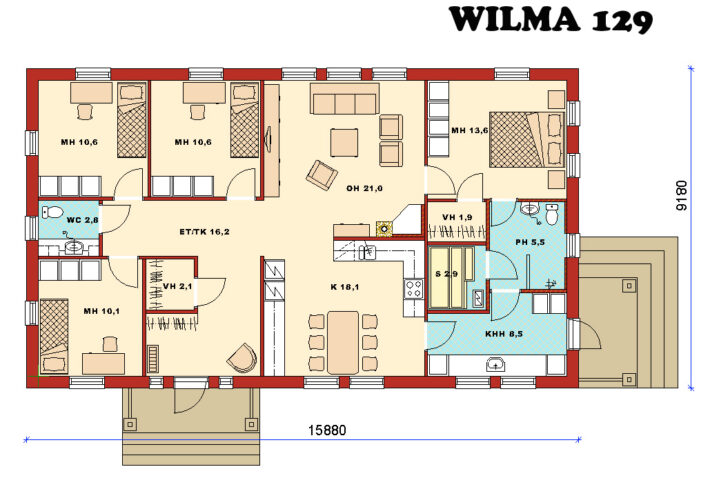 Wilma 129