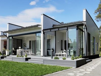Teri-Hus – Enda finska hustillverkaren i Årets Hus 2016 Sverige - Teri-Hus