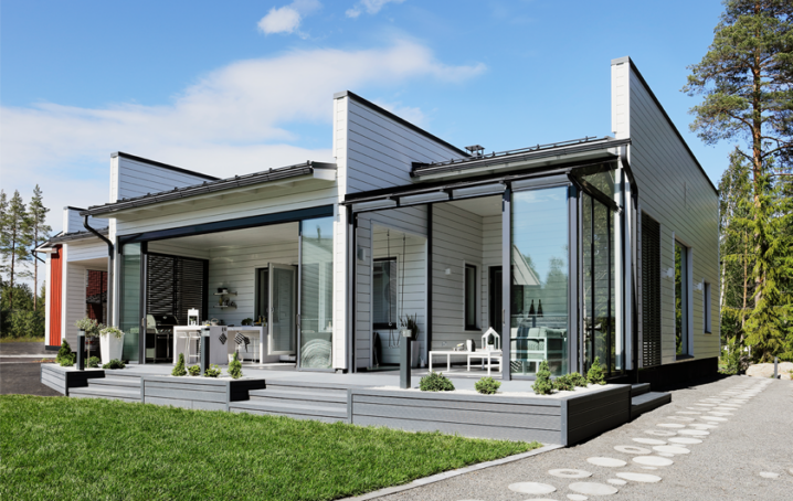 Teri-Hus – Enda finska hustillverkaren i Årets Hus 2016 Sverige