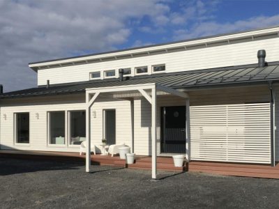 Casa Blanca - Teri-Hus