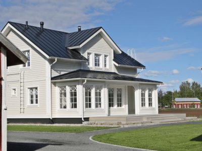 Finnbergs drömhus - Teri-Hus