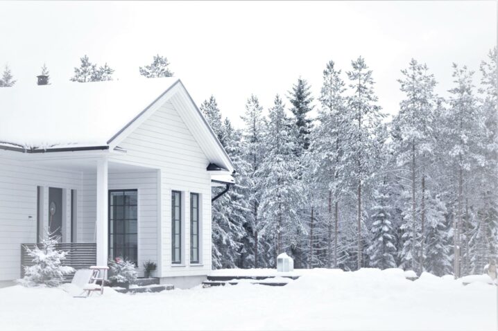 Husvisning i Karleby 17.2.2018 Husvisning i Karleby 17.2.2018