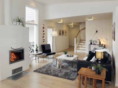 Vad innebär ett inredningsklart huspaket? - Teri-Hus
