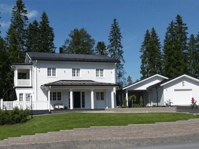 Kuusinens hem - Teri-Hus