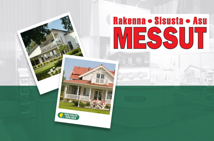 Bygg-Inred-Bo Mässa i Karleby 2017 Bygg-Inred-Bo Mässa i Karleby 2017