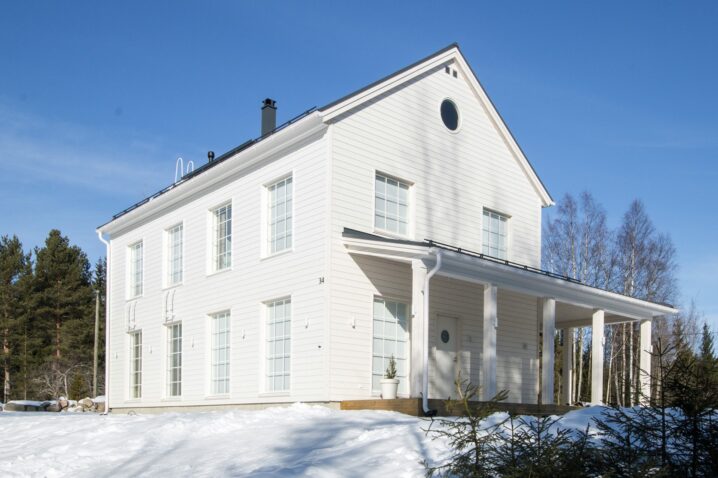 Husvisning i Puuppola 11.4.2018 Husvisning i Puuppola 11.4.2018