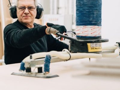 Teri-Hus anställer elementarbetare - Teri-Hus