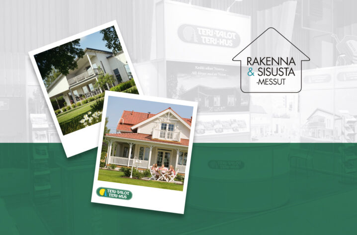 Bygga och Bo-mässan Åbo 2017