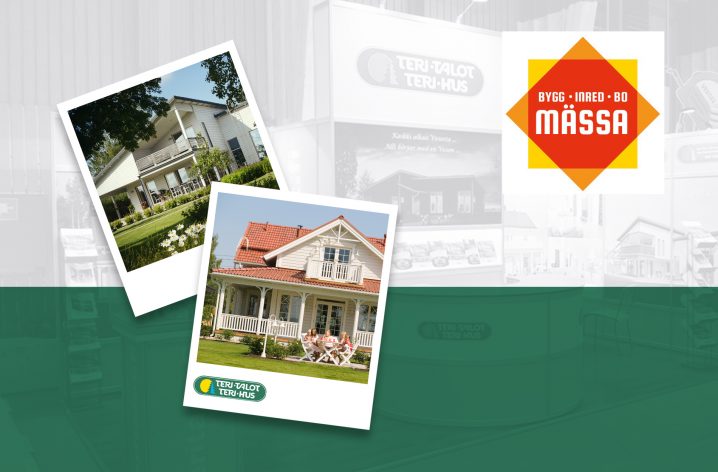 Bygg-Inred-Bo Mässa i Karleby 2018 Bygg-Inred-Bo Mässa i Karleby 2018