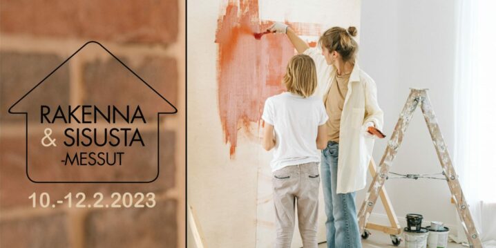 Bygga & bo mässa i Åbo 10.-12.2.2023! Bygga & bo mässa i Åbo 10.-12.2.2023!