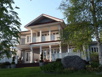 Huset vid Strandbjörkhagen - Teri-Hus