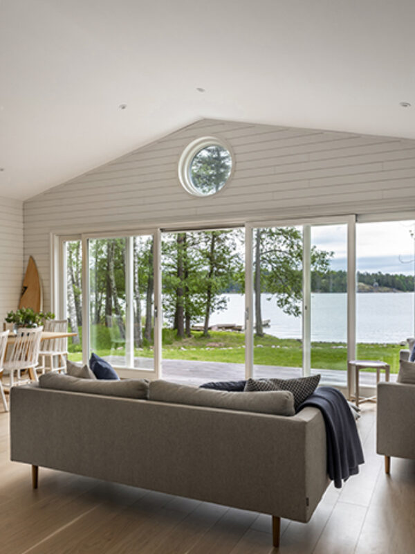 Drömvillan vid havet