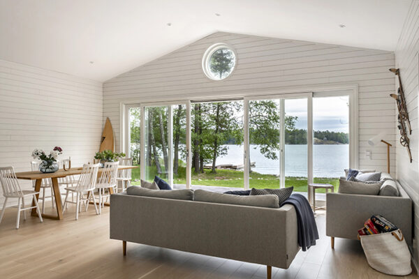 Drömvillan vid havet