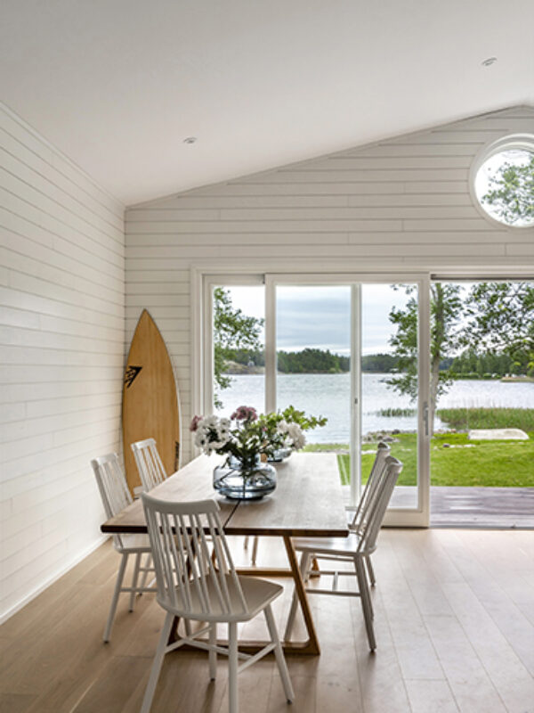 Drömvillan vid havet