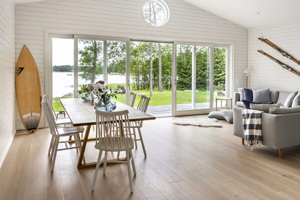 Drömvillan vid havet