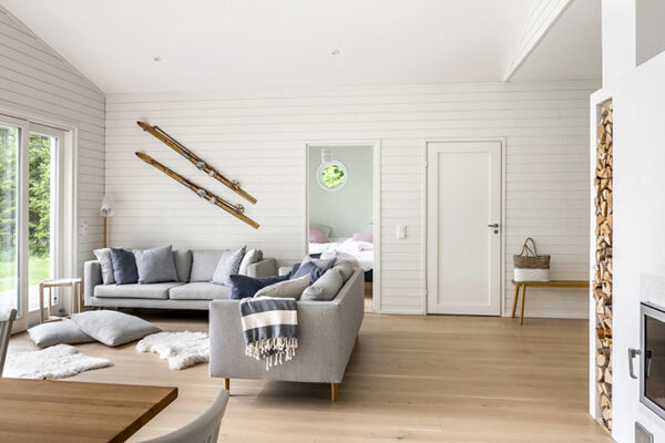 Drömvillan vid havet