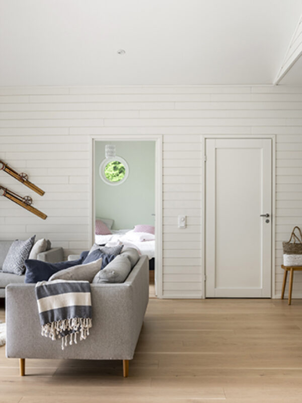 Drömvillan vid havet