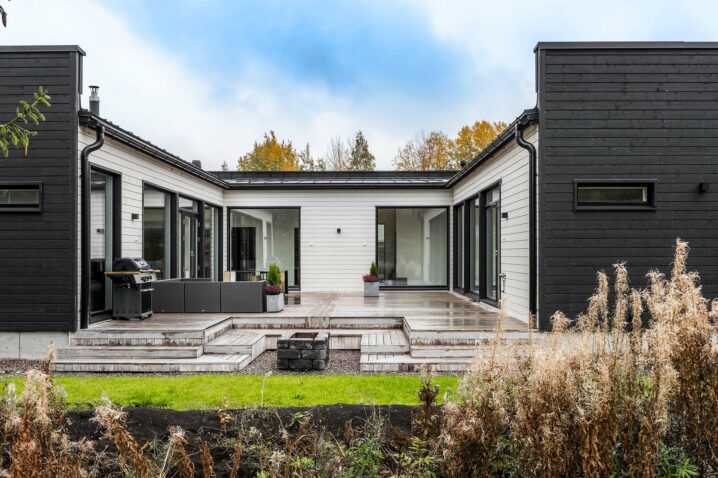 Cubo – i skydd av vingar