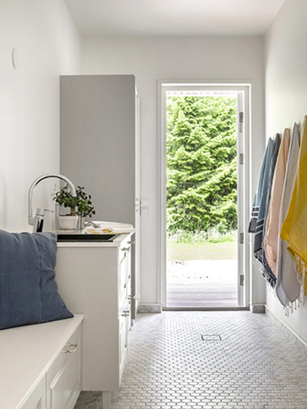 Drömvillan vid havet