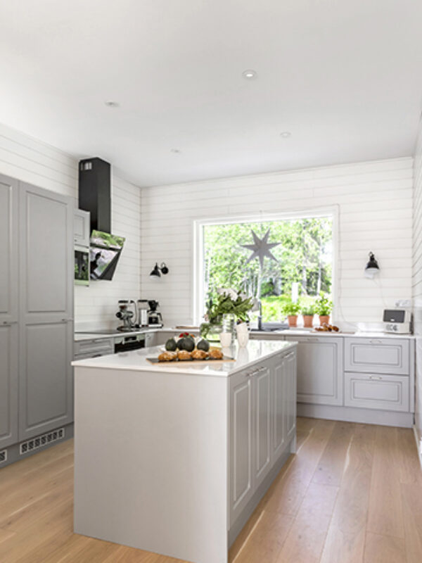 Drömvillan vid havet