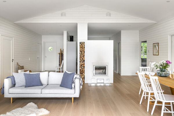 Drömvillan vid havet