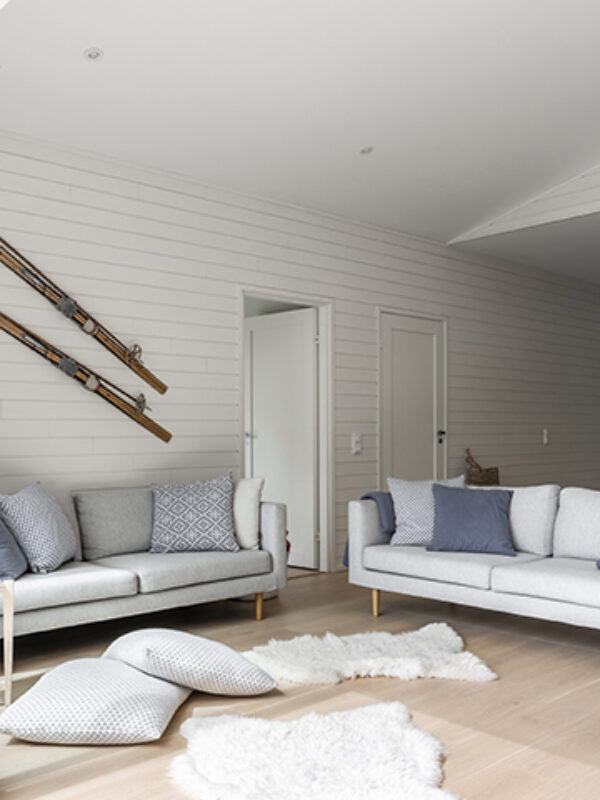 Drömvillan vid havet