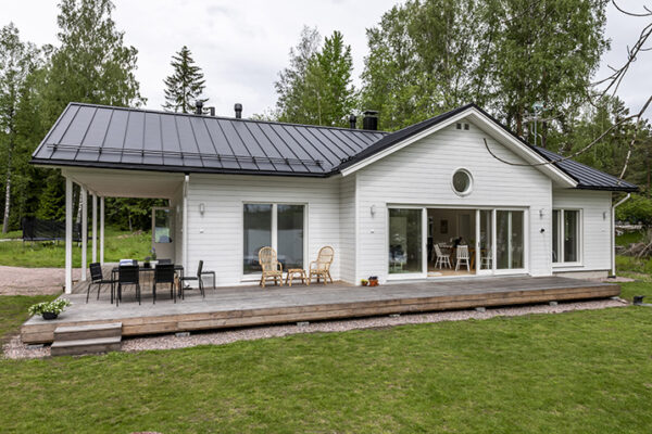 Drömvillan vid havet