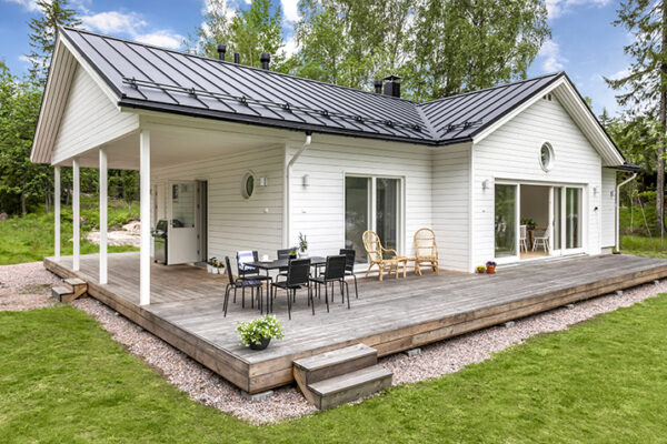 Drömvillan vid havet