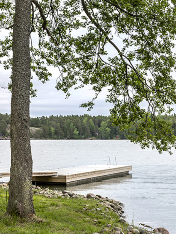 Drömvillan vid havet