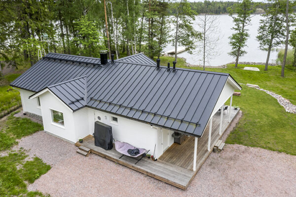 Drömvillan vid havet