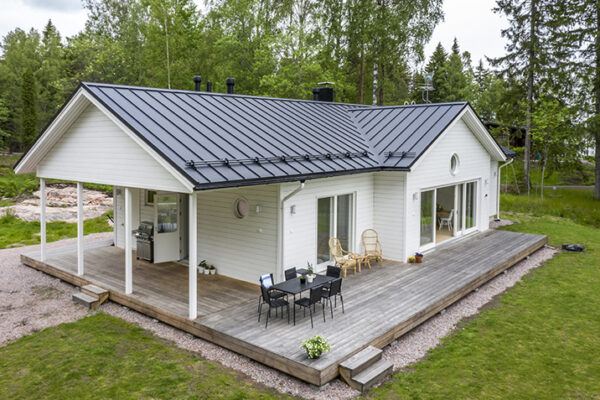 Drömvillan vid havet