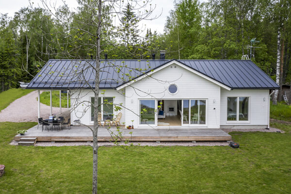 Drömvillan vid havet