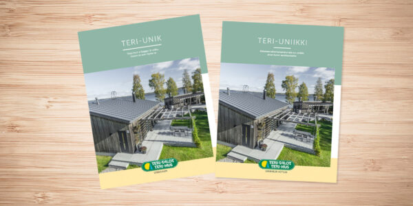 Unika hem - Teri-Hus Unika hem - Teri-Hus